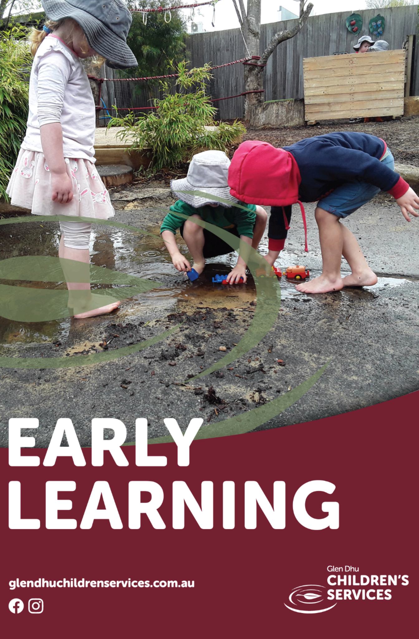 Early Learning Brochure